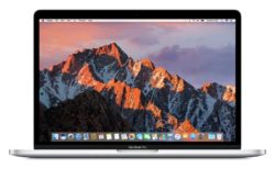 MacBook Pro 13 Inch i5 8GB 512GB Touch Bar - Silver